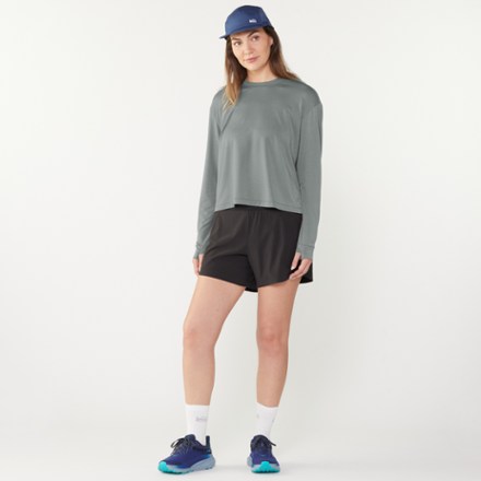Elevate Long-Sleeve T-Shirt - Women's