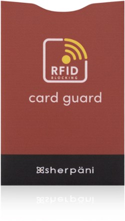 RFID Credit Card Sleeve Set