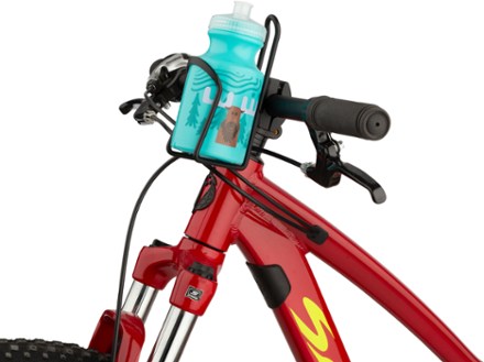 Water Bottle and Cage Kit - Kids'