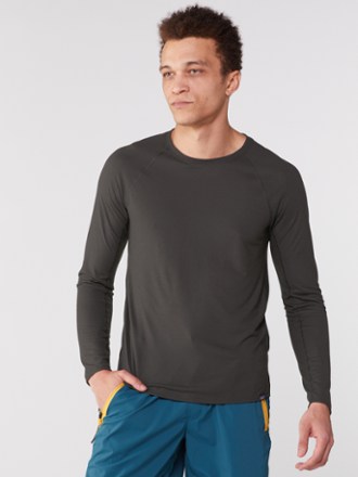 Capilene Cool Trail Long-Sleeve Shirt - Men's