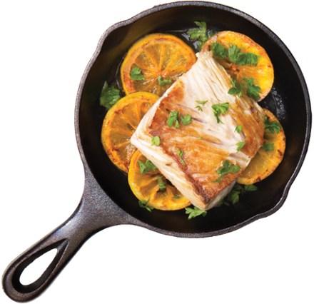 Cast Iron Skillet - 6.5 in.