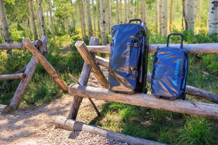 Alpaca Rolling Duffel 100L