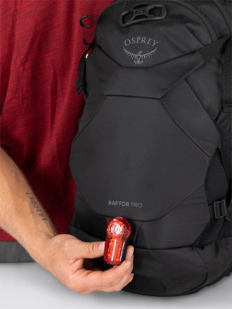 Raptor Pro 18 Hydration Pack - Men's