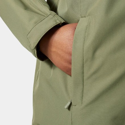 Seven J Plus Rain Jacket - Women's Plus Sizes