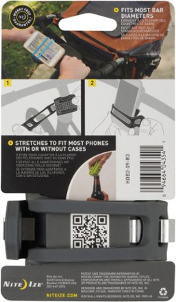 HandleBand Universal Smartphone Bar Mount