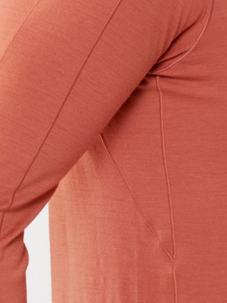 Merino 185 Long-Sleeve Half-Zip Base Layer Top