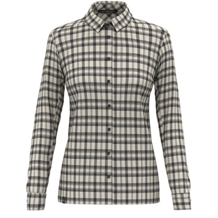 Fanes Flannel 5 PL Long-Sleeve Shirt - Women's