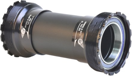 T47 Inboard Threaded Bottom Bracket with ABEC-3 Bearings for 30 mm Crank Spindles