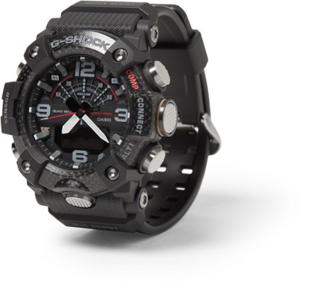 G-Shock Carbon Mudmaster GGB100 Watch