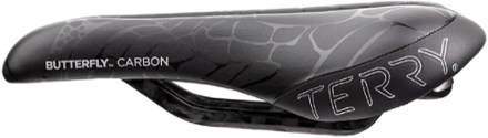 Butterfly Carbon Bike Saddle - Women's