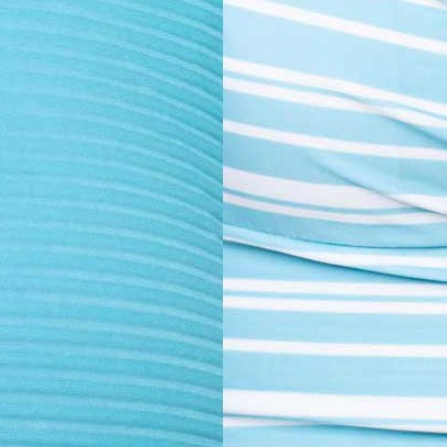 Reversible Switch V Crop Swimsuit Top - Women's