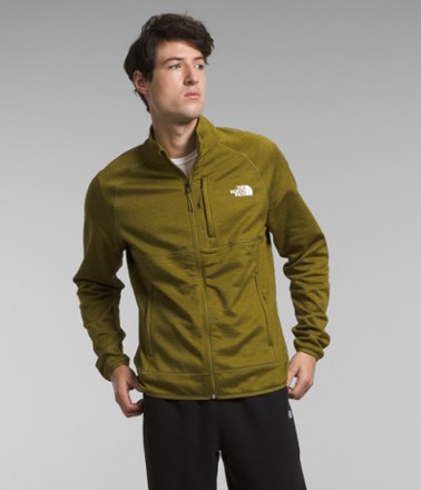 Canyonlands Full-Zip Jacket - Men's