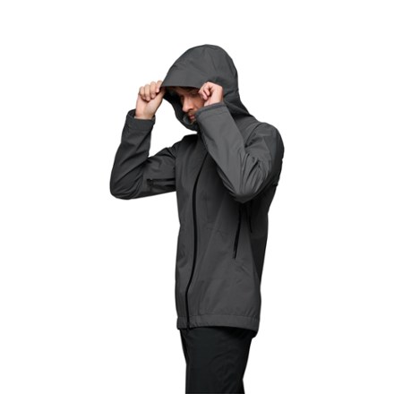 Highline Stretch Shell Jacket - Men's