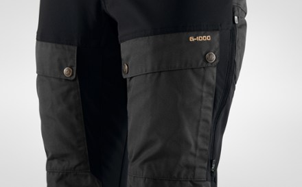Keb Trousers Curved - Women's