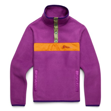 Teca Fleece Pullover - Women's