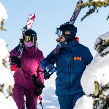 The Expedition Hood Balaclava