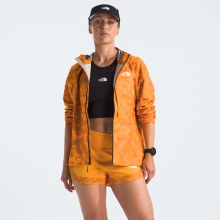 Higher Run Rain Jacket - Women's