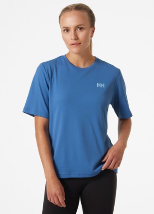 HH Lifa Active Solen Relaxed T-Shirt - Women's