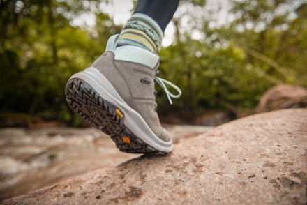 Ontario 2 Mid Waterproof Hiking Boots - Women's