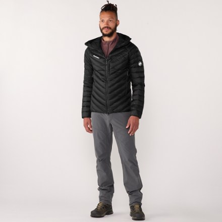 Broad Peak Hooded Down Jacket - Men's