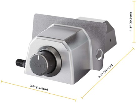 Karu 12 Gas Burner