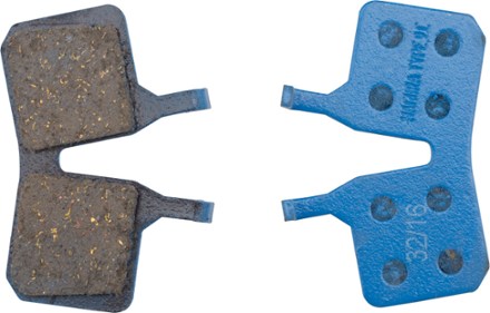 9.C Comfort Compound Disc Brake Pads