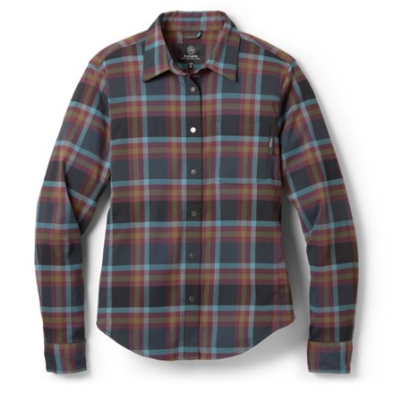 Brigitte Tech Flannel