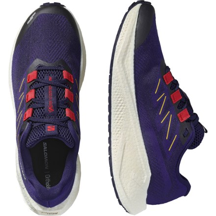 Aero Blaze 3 GRVL Road-Running Shoes - Men's