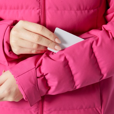 Imperial Puffy Insulated Jacket - Women's