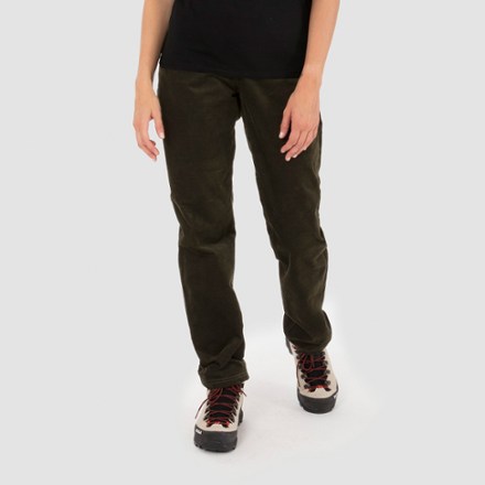 Fanes Cord Hemp Pants - Women's