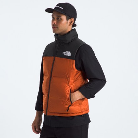1996 Retro Nuptse Vest - Men's