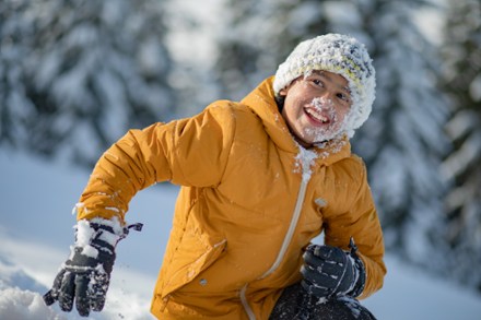 Timber Mountain Gloves - Kids'