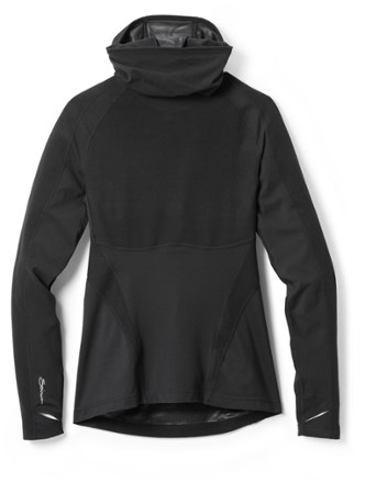 Heatwave Quick Body Mapped Long-Sleeve Base Layer Hoodie - Women's