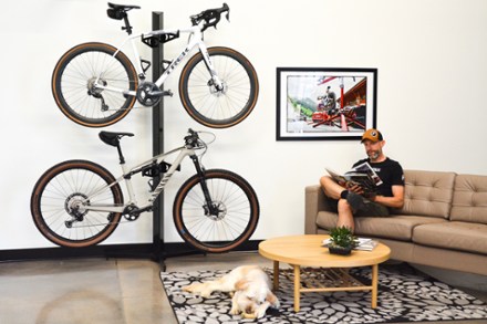 Velo Cache 2-Bike Rack