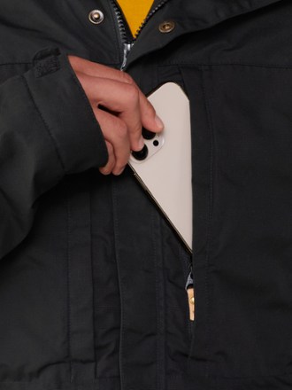 Skogso Padded Insulated Jacket - Men's