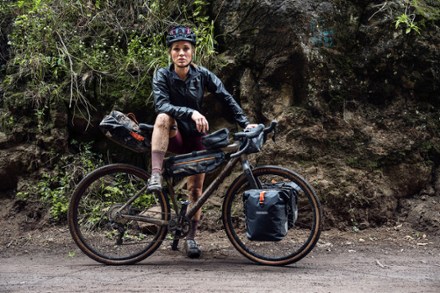Gravel-Pack Panniers - Pair