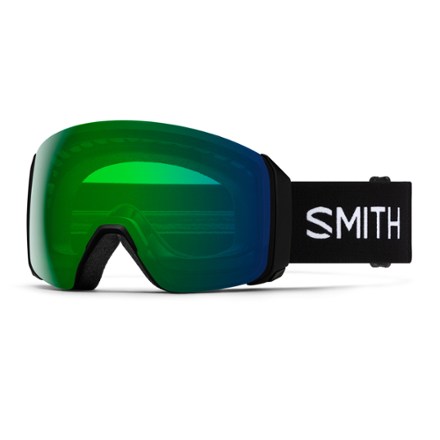4D MAG XL ChromaPop Snow Goggles with gogglesoc