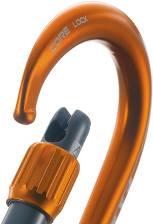 Core Lock Carabiner