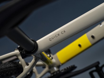 Quick CX 1 Bike