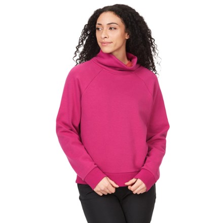Rowan Funnel-Neck Pullover - Women's