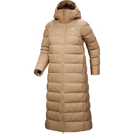 Thorium Extra-Long Down Parka - Women's