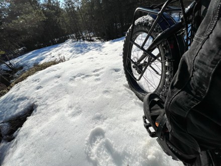 Orox S12 Electric Bike