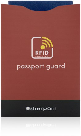 Passport Shield