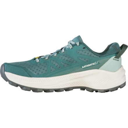 Katabatic LT Low Hiking Shoes - Women's