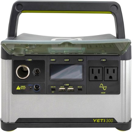 Yeti 300 Power Station