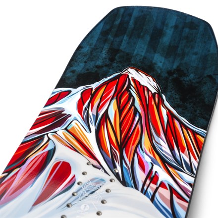 Twin Sister Snowboard - Women's 2024/2025