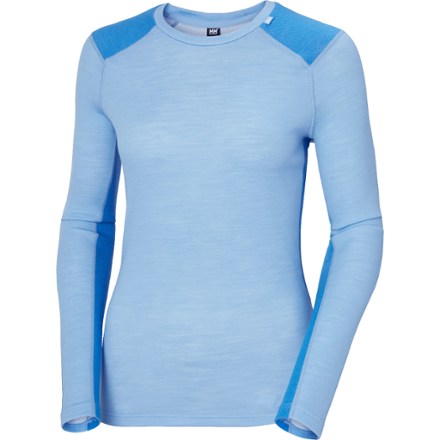 LIFA Merino Midweight Crew Base Layer Top - Women's