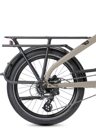 Short Haul D8 Cargo Bike