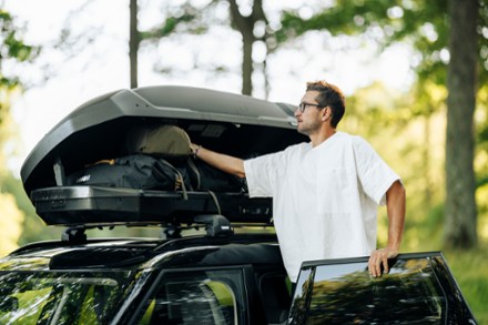 Force 3 L Roof Box