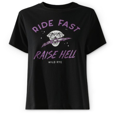 Graphic T-Shirt - Women's
